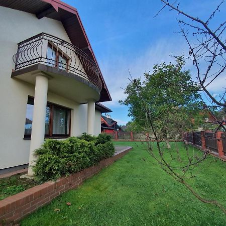 Cztery Pory Roku Villa Rabka Bagian luar foto