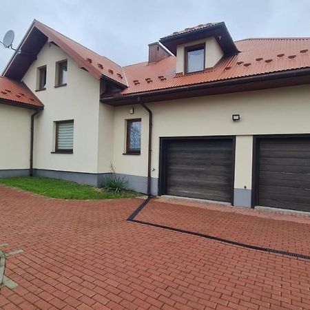 Cztery Pory Roku Villa Rabka Bagian luar foto