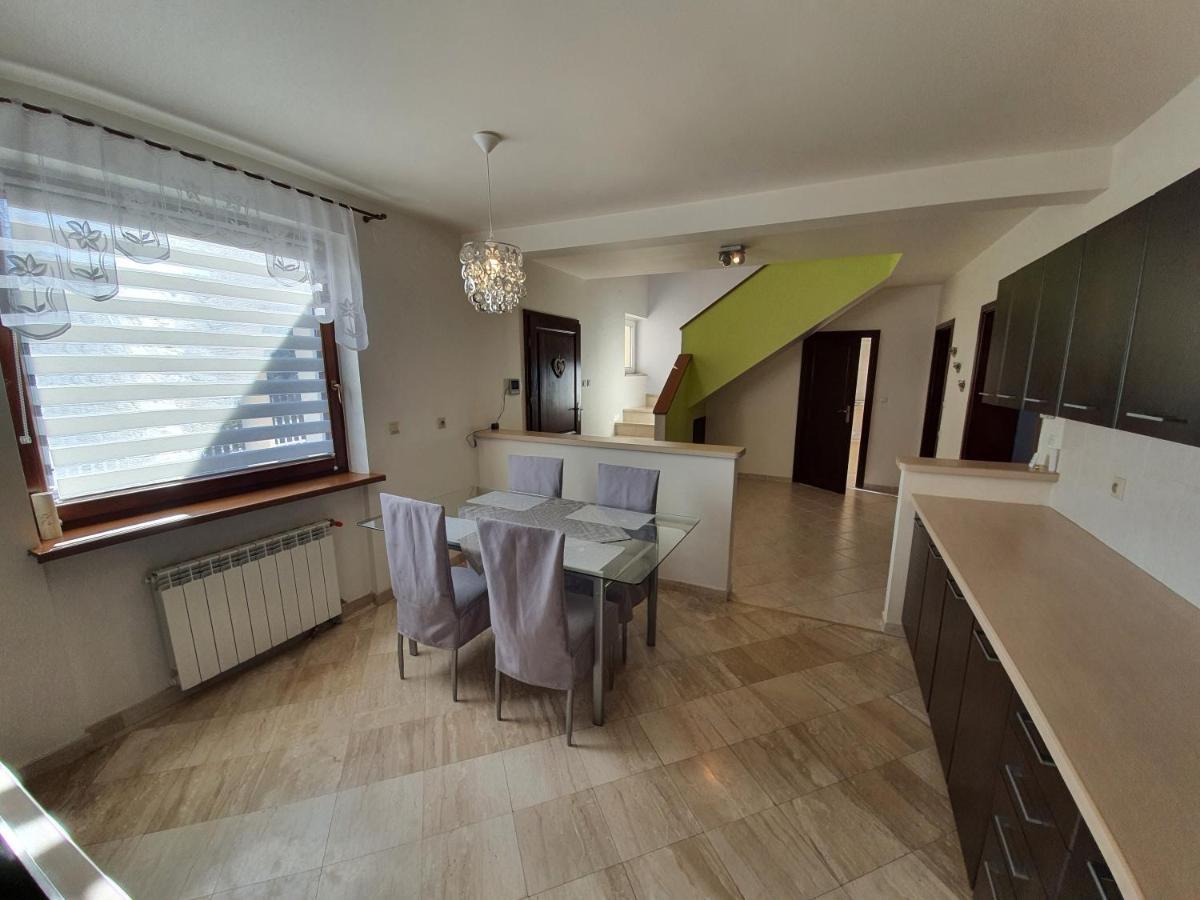 Cztery Pory Roku Villa Rabka Bagian luar foto