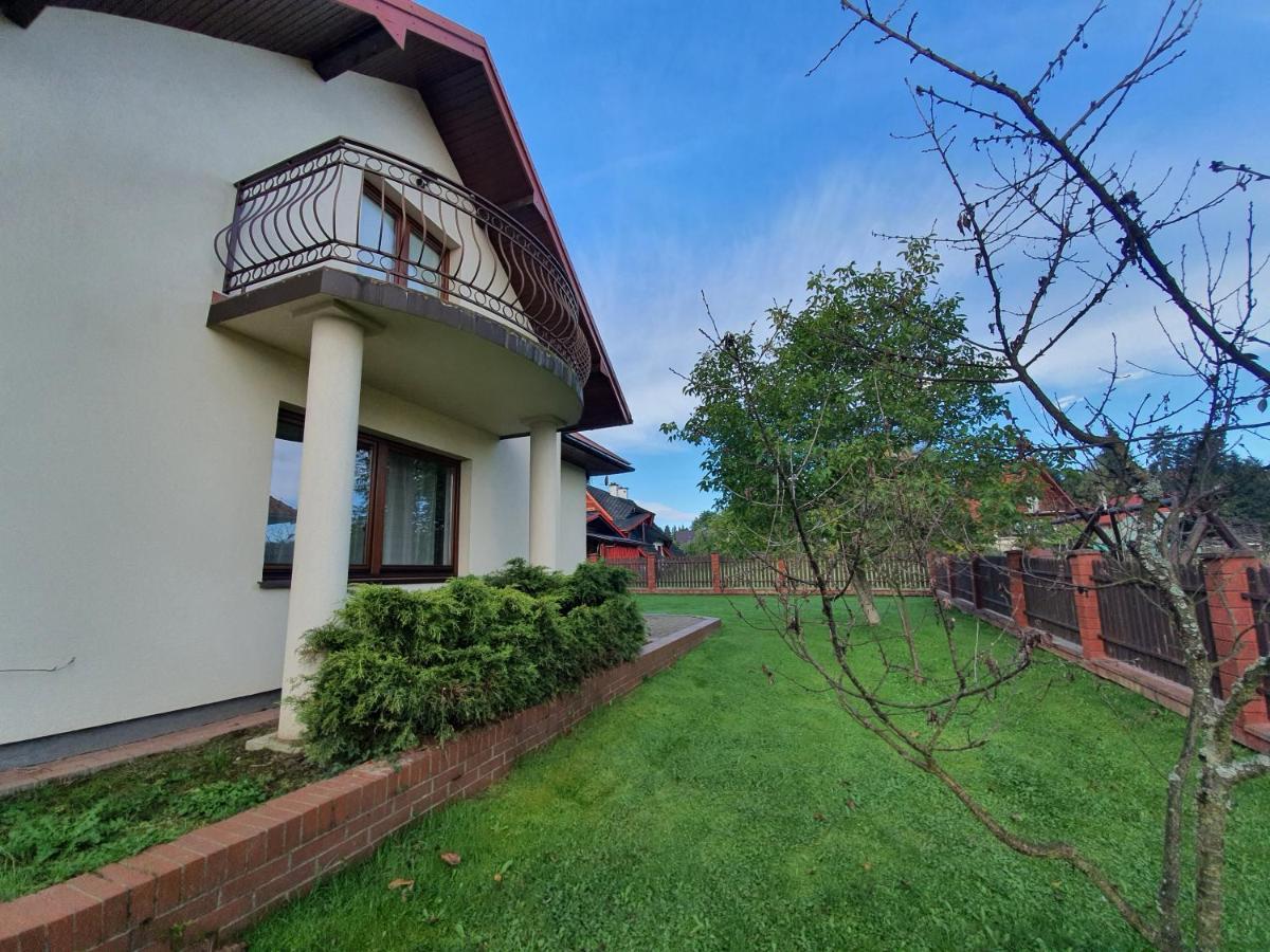 Cztery Pory Roku Villa Rabka Bagian luar foto