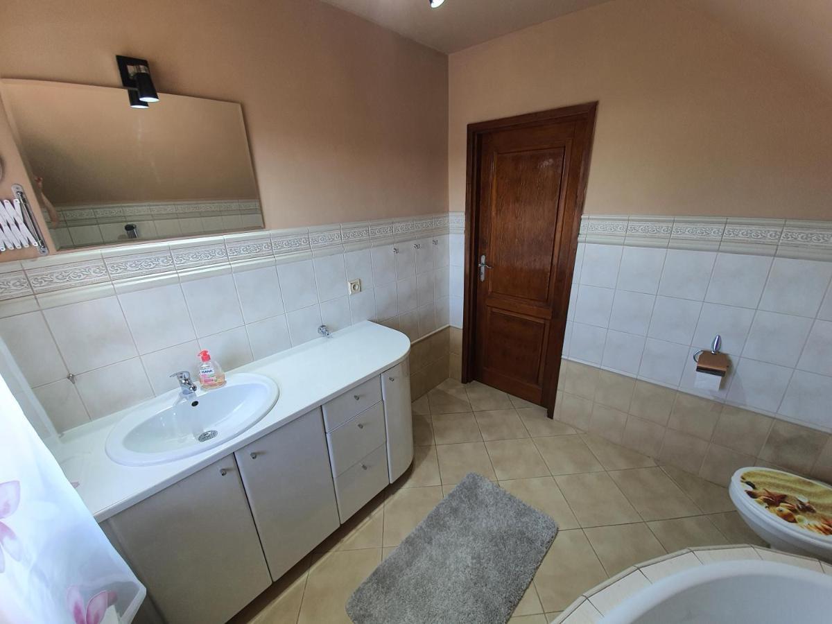 Cztery Pory Roku Villa Rabka Bagian luar foto