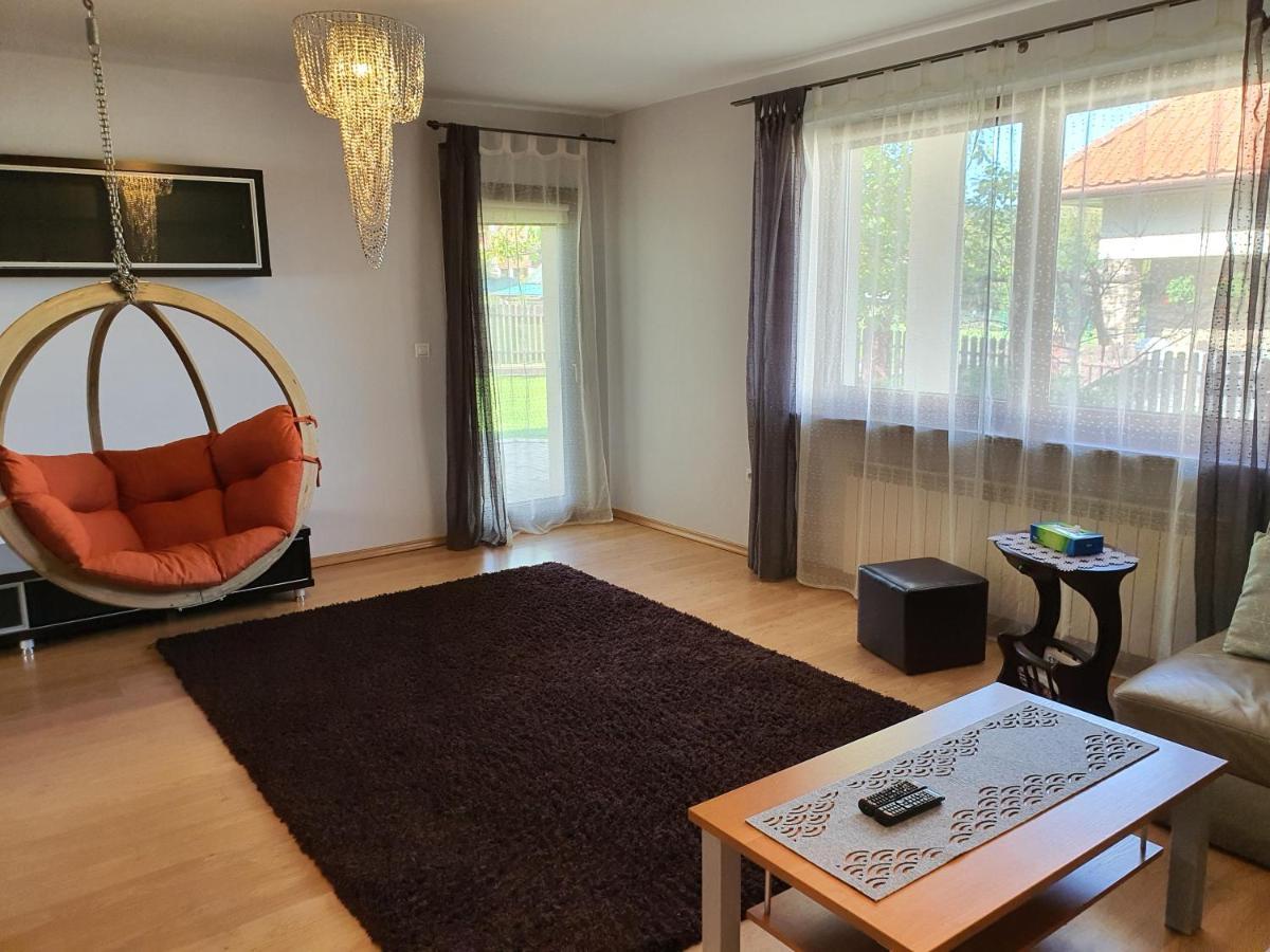 Cztery Pory Roku Villa Rabka Bagian luar foto