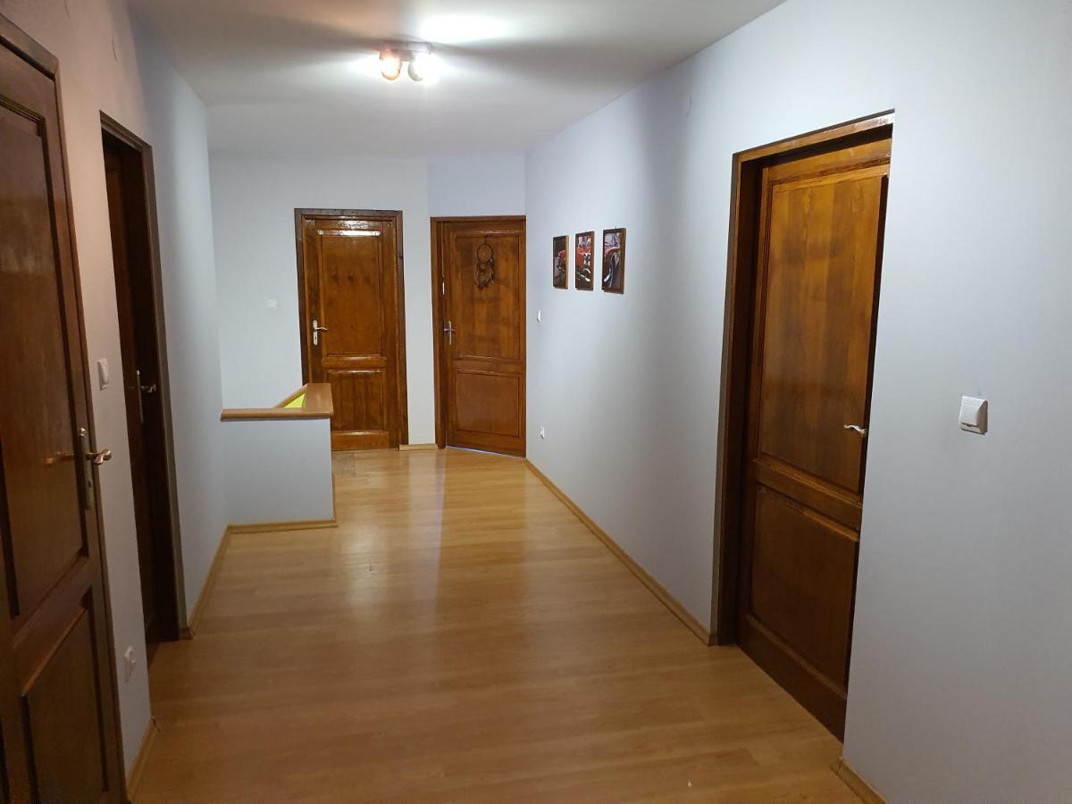 Cztery Pory Roku Villa Rabka Bagian luar foto
