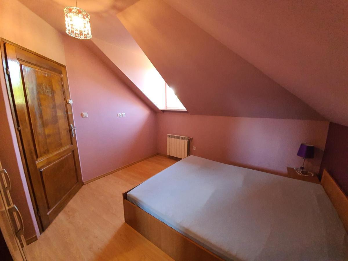 Cztery Pory Roku Villa Rabka Bagian luar foto