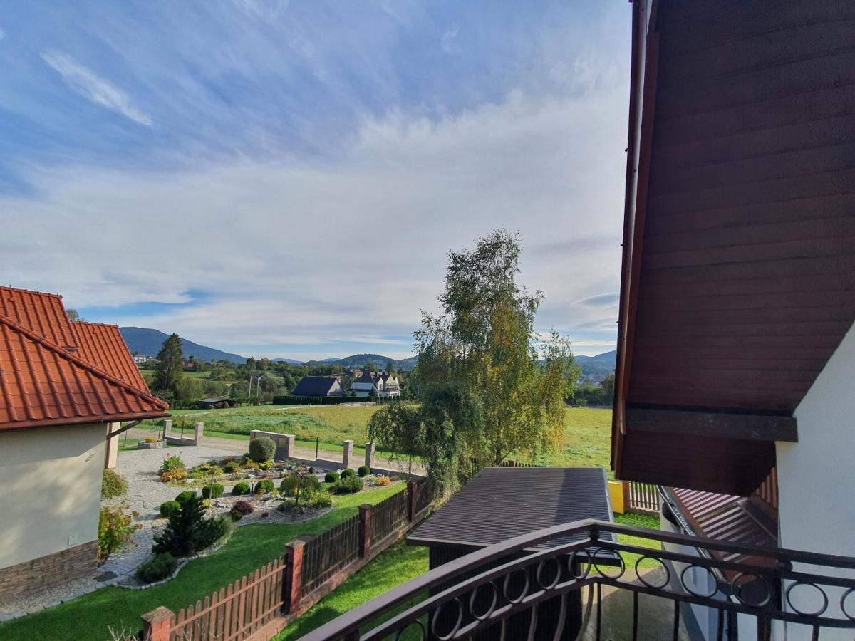 Cztery Pory Roku Villa Rabka Bagian luar foto