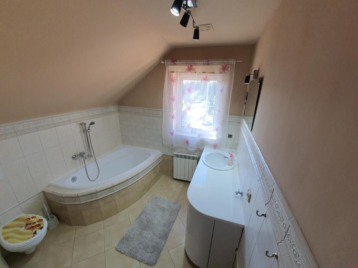 Cztery Pory Roku Villa Rabka Bagian luar foto