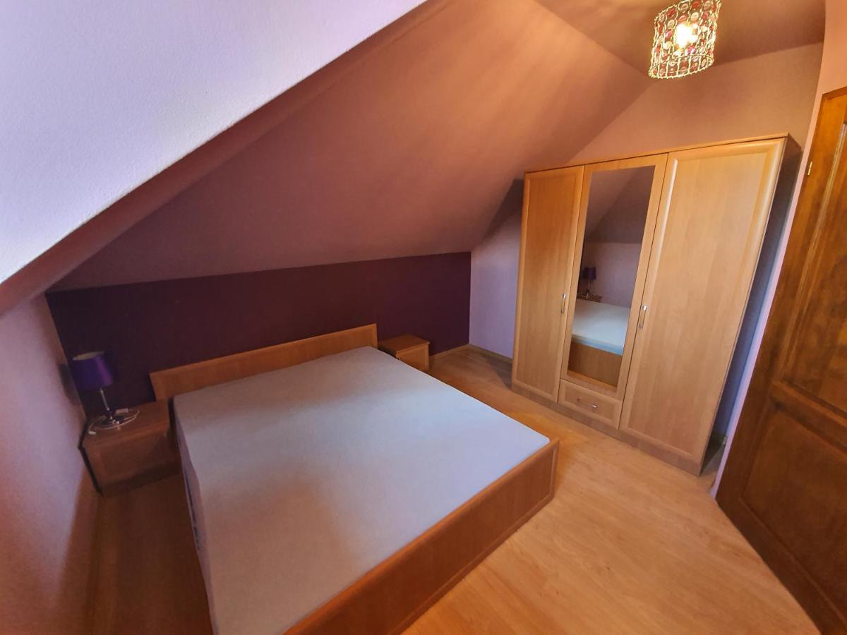 Cztery Pory Roku Villa Rabka Bagian luar foto