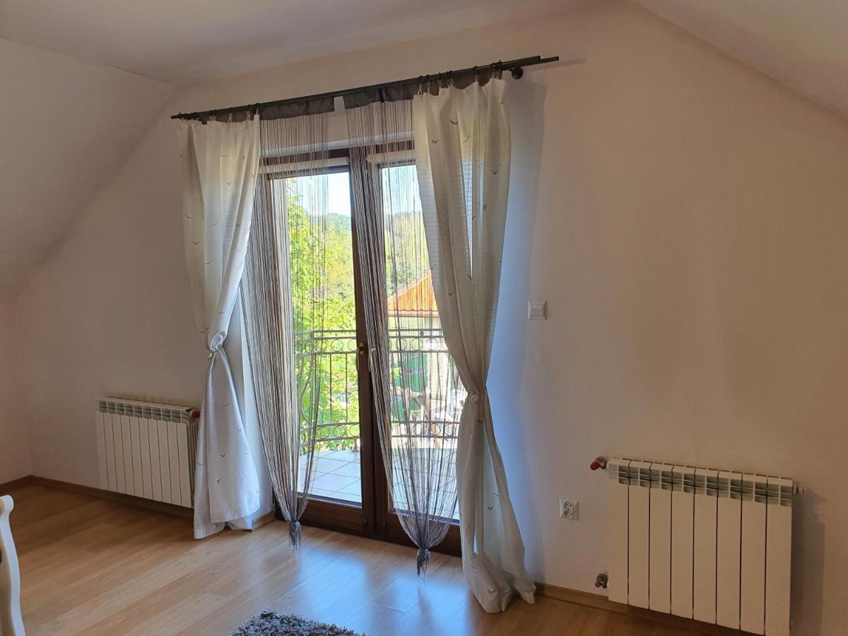 Cztery Pory Roku Villa Rabka Bagian luar foto