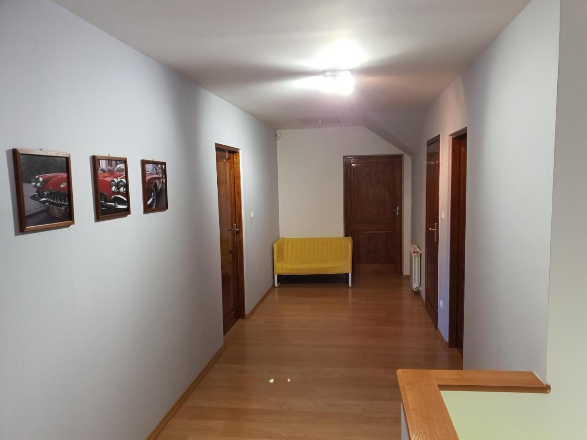 Cztery Pory Roku Villa Rabka Bagian luar foto