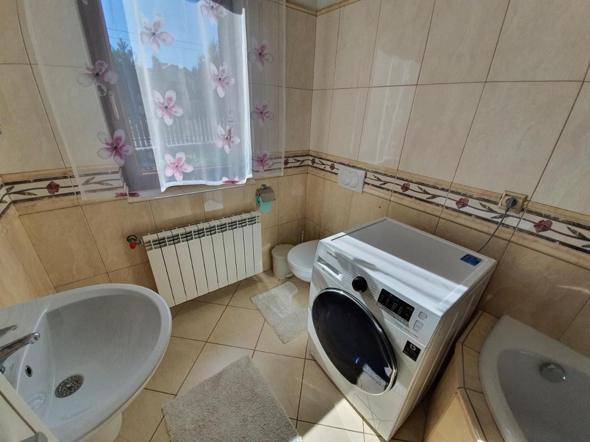 Cztery Pory Roku Villa Rabka Bagian luar foto