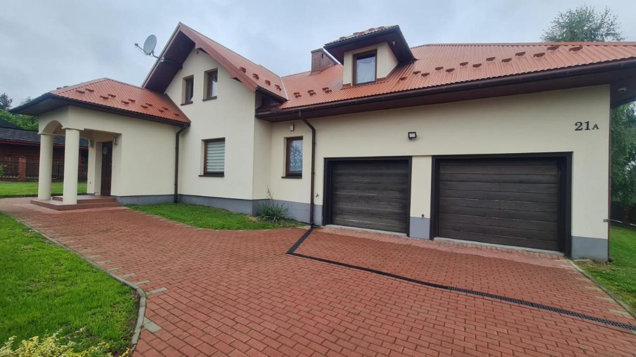 Cztery Pory Roku Villa Rabka Bagian luar foto